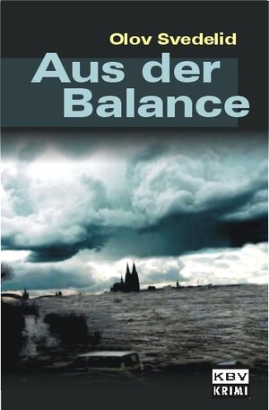 Buchcover Aus der Balance | Olov Svedelid | EAN 9783937001081 | ISBN 3-937001-08-5 | ISBN 978-3-937001-08-1