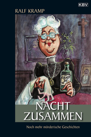 Buchcover Nacht zusammen | Ralf Kramp | EAN 9783937001890 | ISBN 3-937001-89-1 | ISBN 978-3-937001-89-0