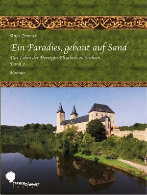 Buchcover Ein Paradies, gebaut auf Sand | Anja Zimmer | EAN 9783937013114 | ISBN 3-937013-11-3 | ISBN 978-3-937013-11-4