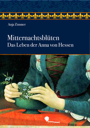 Buchcover Mitternachtsblüten | Anja Zimmer | EAN 9783937013268 | ISBN 3-937013-26-1 | ISBN 978-3-937013-26-8