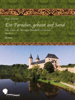 Buchcover Ein Paradies, gebaut auf Sand | Anja Zimmer | EAN 9783937013404 | ISBN 3-937013-40-7 | ISBN 978-3-937013-40-4