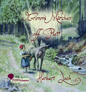 Buchcover Grimms Märchen off Platt | Herbert Loch | EAN 9783937013541 | ISBN 3-937013-54-7 | ISBN 978-3-937013-54-1