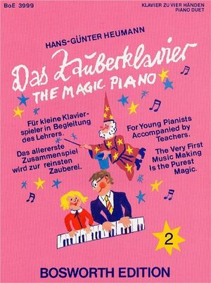 Das Zauberklavier 2