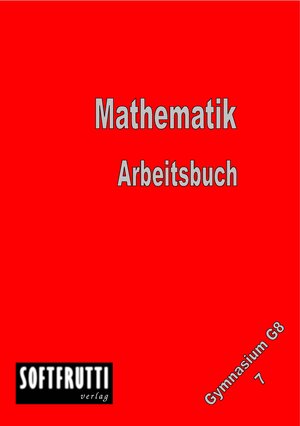 Buchcover Mathematik 7 | Roland Rau | EAN 9783937060088 | ISBN 3-937060-08-1 | ISBN 978-3-937060-08-8
