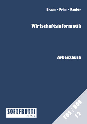 Buchcover Wirtschaftsinformatik | Frank Braun | EAN 9783937060330 | ISBN 3-937060-33-2 | ISBN 978-3-937060-33-0