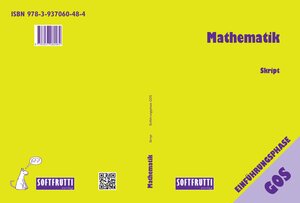 Buchcover Mathematik Einführungsphase GOS | Heiner Heil | EAN 9783937060484 | ISBN 3-937060-48-0 | ISBN 978-3-937060-48-4
