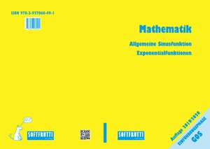Buchcover Mathematik Einführungsphase GOS | Roland Rau | EAN 9783937060491 | ISBN 3-937060-49-9 | ISBN 978-3-937060-49-1