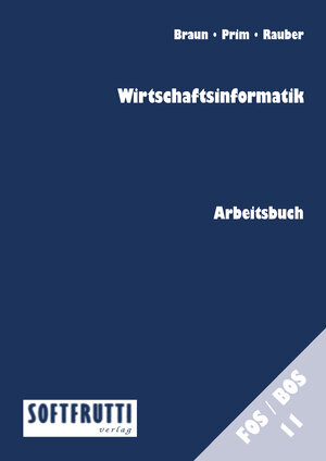 Buchcover Wirtschaftsinformatik FOS/BOS 11 | Frank Braun | EAN 9783937060996 | ISBN 3-937060-99-5 | ISBN 978-3-937060-99-6