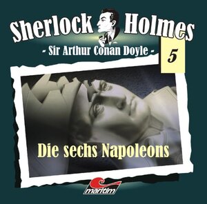 Buchcover Sherlock Holmes 05 | Arthur C Doyle | EAN 9783937070858 | ISBN 3-937070-85-0 | ISBN 978-3-937070-85-8
