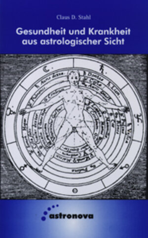 Buchcover Gesundheit und Krankheit aus astrologischer Sicht | Claus D Stahl | EAN 9783937077000 | ISBN 3-937077-00-6 | ISBN 978-3-937077-00-0