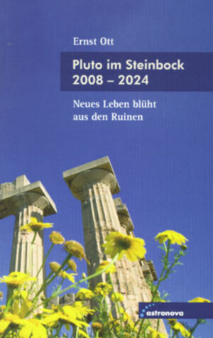 Buchcover Pluto im Steinbock 2008-2024 | Ernst Ott | EAN 9783937077314 | ISBN 3-937077-31-6 | ISBN 978-3-937077-31-4