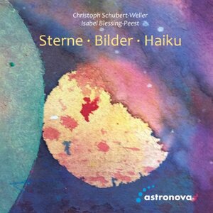 Buchcover Sterne - Bilder -  Haiku | Christoph Schubert-Weller | EAN 9783937077864 | ISBN 3-937077-86-3 | ISBN 978-3-937077-86-4