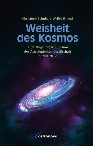 Buchcover Weisheit des Kosmos  | EAN 9783937077949 | ISBN 3-937077-94-4 | ISBN 978-3-937077-94-9