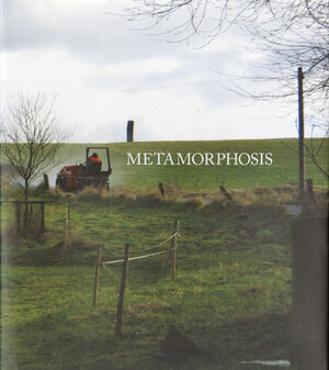 Buchcover Metamorphosis | James Reineking | EAN 9783937082899 | ISBN 3-937082-89-1 | ISBN 978-3-937082-89-9