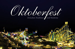 Buchcover Oktoberfest | Florian Nagy | EAN 9783937090207 | ISBN 3-937090-20-7 | ISBN 978-3-937090-20-7