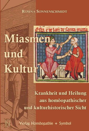 Buchcover Miasmen und Kultur | Rosina Sonnenschmidt | EAN 9783937095097 | ISBN 3-937095-09-8 | ISBN 978-3-937095-09-7