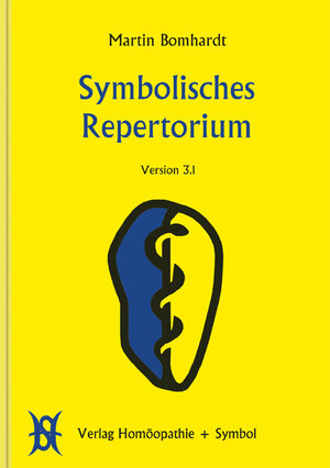 Buchcover Symbolisches Repertorium | Martin Bomhardt | EAN 9783937095226 | ISBN 3-937095-22-5 | ISBN 978-3-937095-22-6