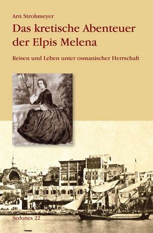 Buchcover Das kretische Abenteuer der Elpis Melena | Arn Strohmeyer | EAN 9783937108377 | ISBN 3-937108-37-8 | ISBN 978-3-937108-37-7