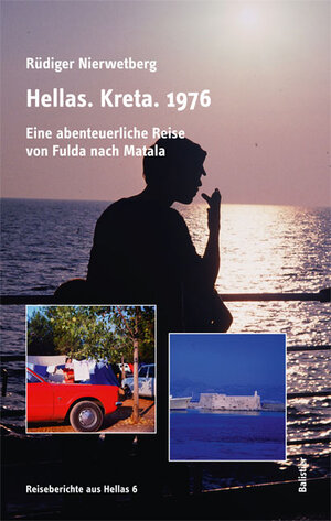 Buchcover Hellas. Kreta. 1976 | Rüdiger Nierwetberg | EAN 9783937108438 | ISBN 3-937108-43-2 | ISBN 978-3-937108-43-8