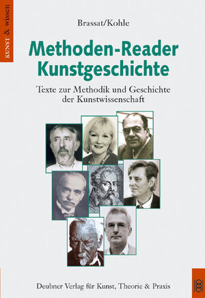 Methoden-Reader Kunstgeschichte