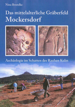 Buchcover Das mittelalterliche Gräberfeld Mockersdorf | Nina Brundke | EAN 9783937117966 | ISBN 3-937117-96-2 | ISBN 978-3-937117-96-6