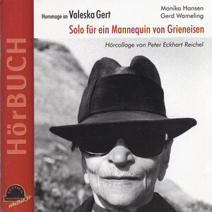 Buchcover Solo für ein Mannequin von Grieneisen | Peter E Reichel | EAN 9783937127019 | ISBN 3-937127-01-1 | ISBN 978-3-937127-01-9