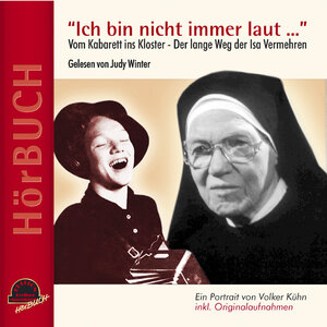 Buchcover Ich bin nicht immer laut... | Volker Kühn | EAN 9783937127088 | ISBN 3-937127-08-9 | ISBN 978-3-937127-08-8