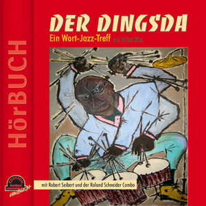 Buchcover DER DINGSDA | Volker Kühn | EAN 9783937127194 | ISBN 3-937127-19-4 | ISBN 978-3-937127-19-4