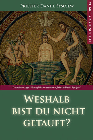 Buchcover Weshalb bist du nicht getauft? | Sysojew Daniil | EAN 9783937129372 | ISBN 3-937129-37-5 | ISBN 978-3-937129-37-2