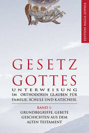 Buchcover Gesetz Gottes. Band 1 | Seraphim Slobodskoj | EAN 9783937129464 | ISBN 3-937129-46-4 | ISBN 978-3-937129-46-4