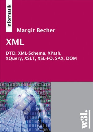 Buchcover XML | Margit Becher | EAN 9783937137698 | ISBN 3-937137-69-6 | ISBN 978-3-937137-69-8