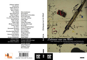 Buchcover Zuhause nur im Wort.  | EAN 9783937139647 | ISBN 3-937139-64-8 | ISBN 978-3-937139-64-7