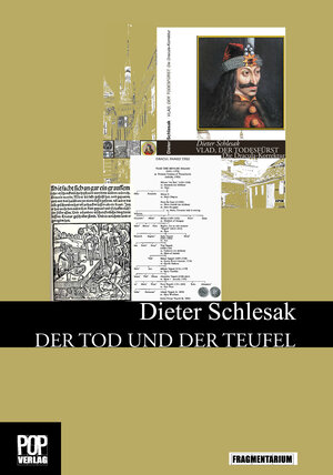 Buchcover DER TOD UND DER TEUFEL. | Dieter Schlesak | EAN 9783937139753 | ISBN 3-937139-75-3 | ISBN 978-3-937139-75-3
