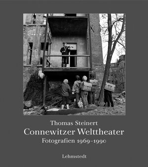 Connewitzer Welttheater. Fotografien 1969-1994