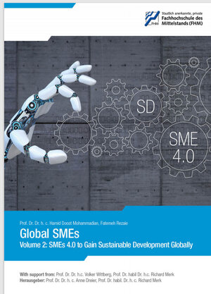 Buchcover Global SMEs | EAN 9783937149714 | ISBN 3-937149-71-6 | ISBN 978-3-937149-71-4