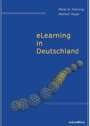 Buchcover Reihe E-Learning  | EAN 9783937151496 | ISBN 3-937151-49-4 | ISBN 978-3-937151-49-6