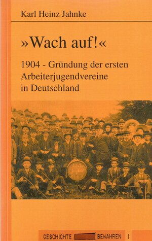 Buchcover Wach auf! | Karl H Jahnke | EAN 9783937179780 | ISBN 3-937179-78-X | ISBN 978-3-937179-78-0