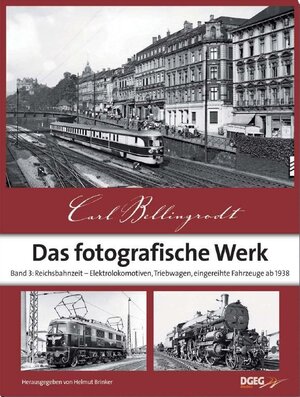Buchcover Das fotografische Werk, Band 3 | Carl Bellingrodt | EAN 9783937189734 | ISBN 3-937189-73-4 | ISBN 978-3-937189-73-4