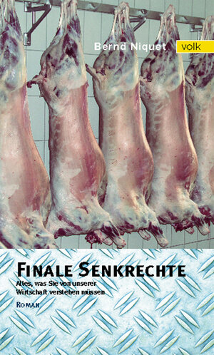 Buchcover Finale Senkrechte | Bernd Niquet | EAN 9783937200330 | ISBN 3-937200-33-9 | ISBN 978-3-937200-33-0