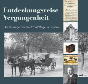 Buchcover Entdeckungsreise Vergangenheit  | EAN 9783937200569 | ISBN 3-937200-56-8 | ISBN 978-3-937200-56-9