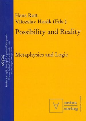 Buchcover Possibility and Reality | Hans Rott | EAN 9783937202242 | ISBN 3-937202-24-2 | ISBN 978-3-937202-24-2