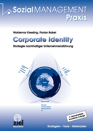 Buchcover Corporate Identity | Waldemar Kiessling | EAN 9783937210513 | ISBN 3-937210-51-2 | ISBN 978-3-937210-51-3
