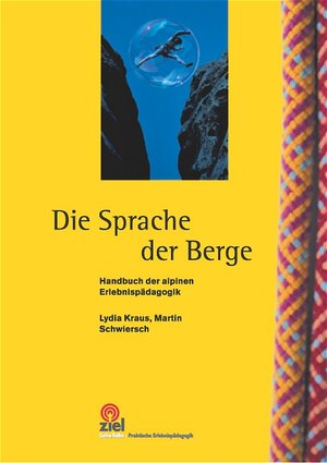 Buchcover Die Sprache der Berge | Lydia Kraus | EAN 9783937210612 | ISBN 3-937210-61-X | ISBN 978-3-937210-61-2