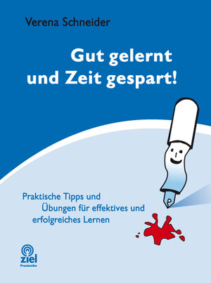 Buchcover Gut gelernt und Zeit gespart | Verena Schneider | EAN 9783937210926 | ISBN 3-937210-92-X | ISBN 978-3-937210-92-6