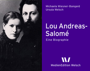 Buchcover Lou Andreas-Salomé | Michaela Wiesner-Bangard | EAN 9783937211060 | ISBN 3-937211-06-3 | ISBN 978-3-937211-06-0