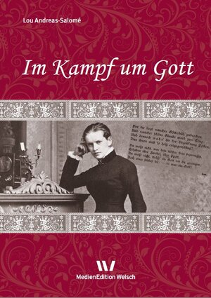 Buchcover Im Kampf um Gott | Lou Andreas-Salomé | EAN 9783937211077 | ISBN 3-937211-07-1 | ISBN 978-3-937211-07-7
