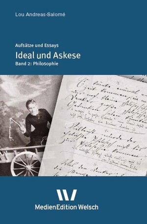 Buchcover "Ideal und Askese" | Lou Andreas-Salomé | EAN 9783937211114 | ISBN 3-937211-11-X | ISBN 978-3-937211-11-4