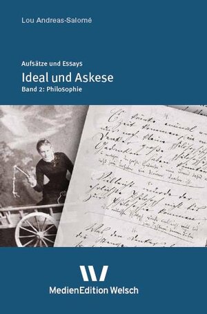 Buchcover "Ideal und Askese" | Lou Andreas-Salomé | EAN 9783937211121 | ISBN 3-937211-12-8 | ISBN 978-3-937211-12-1