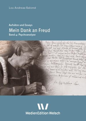 Buchcover "Mein Dank an Freud" | Lou Andreas-Salomé | EAN 9783937211176 | ISBN 3-937211-17-9 | ISBN 978-3-937211-17-6
