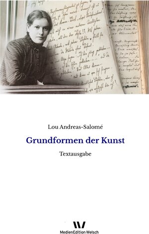 Buchcover Grundformen der Kunst | Lou Andreas-Salomé | EAN 9783937211220 | ISBN 3-937211-22-5 | ISBN 978-3-937211-22-0